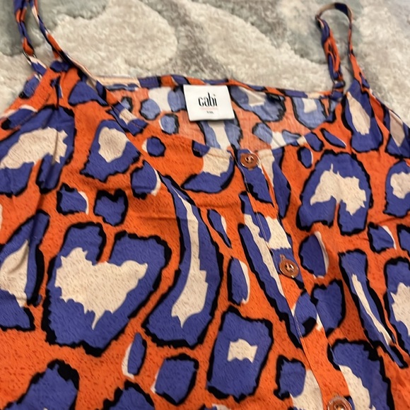 CAbi tank - Picture 2 of 8